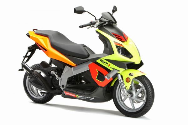 DERBI GP1 50 Open Malossi Replica