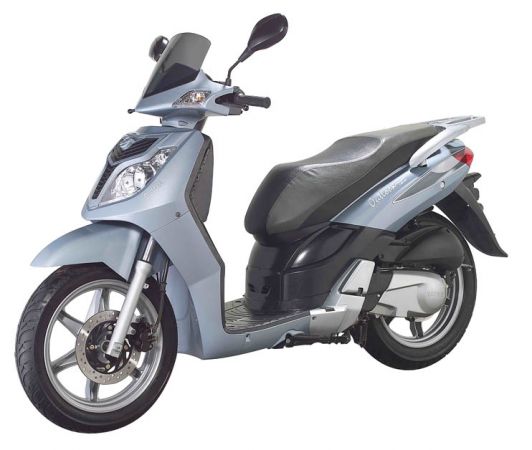 keeway outlook 125