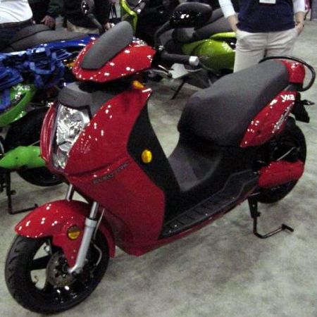 Vectrix VX-2