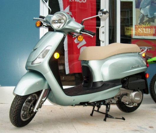 SYM Fiddle II 125 