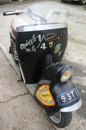 BERNARDET C50