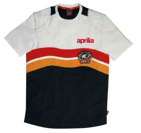 aprilia racing t-shirt