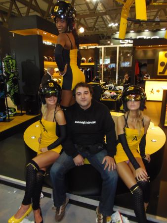 EICMA 2011