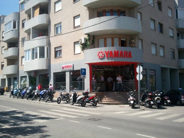 Yamaha