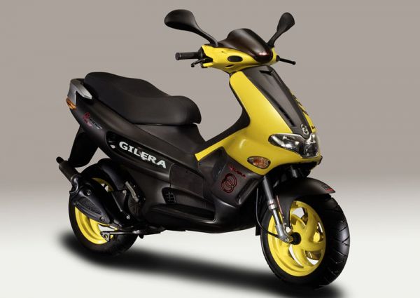 gilera runner