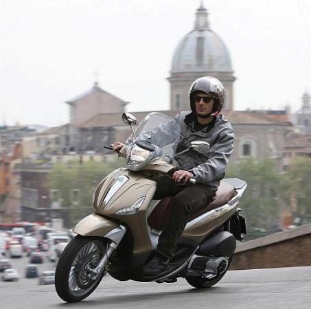 piaggio beverly