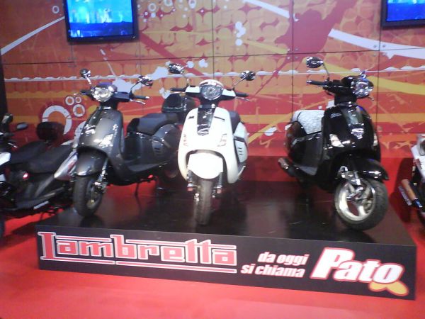 lambretta