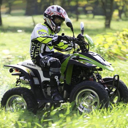 Keeway ATV